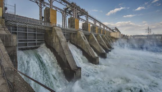 ¿Qué es una central hidroeléctrica?