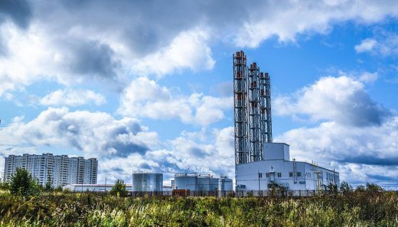 ¿Qué es una central termoeléctrica?