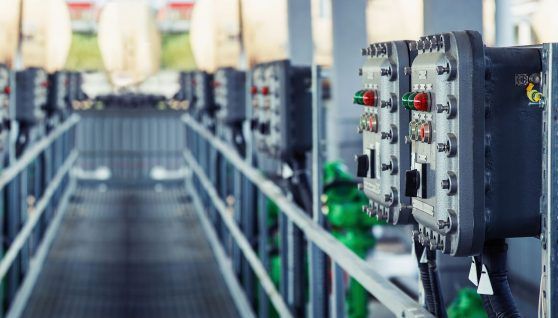 ¿Qué es una central eléctrica?