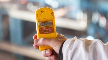 PROINSA, autorizada por el CSN para recuperar material radiactivo huérfano