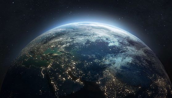 ¿Cuándo se formó la tierra?