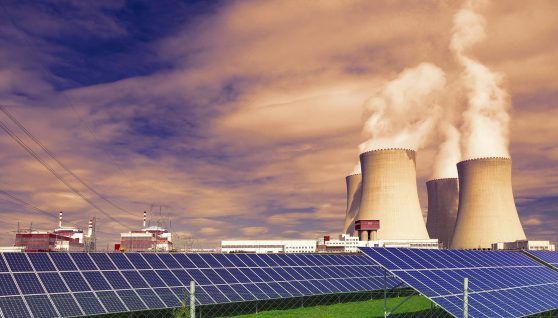 ¿De dónde proviene la energía que consumimos?