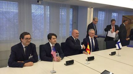 La finlandesa TVO vuelve a depositar su confianza en ENUSA