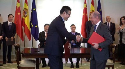 Tecnatom consolida su presencia en China, país que apuesta firmemente por la energía nuclear