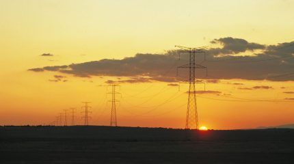 La energía nuclear lideró la producción eléctrica española en octubre
