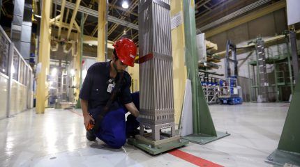 Corea del Sur se interesa por las capacidades del sector nuclear español