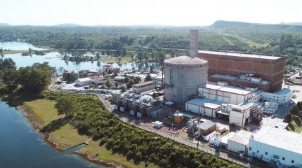 The Embalse Nuclear Power Plant returns to service for a new cycle of 30 year