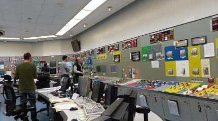 Nuclear: the largest source of electricity generation in Spain (2019)