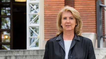 Carolina Ahnert, catedrática de Ingeniería Nuclear: “No podemos prescindir de un activo tan necesario como el nuclear”