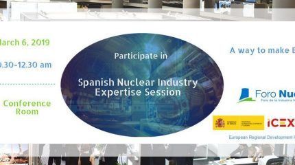 La industria nuclear española expone sus capacidades y potencial en Turquía
