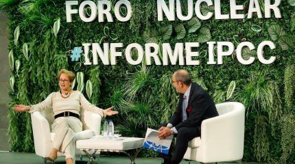 IPCC acknowledges the important role of nuclear energy in the fight against climate change