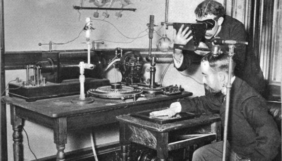Historia de la primera radiografía