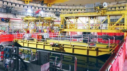 Más de 1.200 profesionales se unen a la plantilla de Cofrentes para los trabajos de su 22ª recarga de combustible