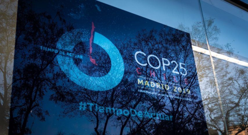 Profesionales del sector en todo el mundo presentes en la COP25 para defender el papel de la energía nuclear