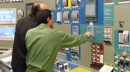 La central nuclear de Cofrentes, referente internacional tras lograr 10 años de operación sin paradas