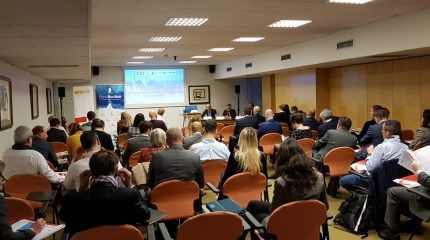 Foro Nuclear reúne a 40 empresas del sector en París