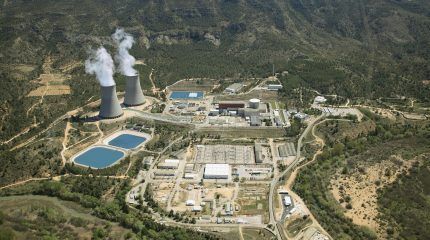 Nueva autorización para operar centrales nucleares a 80 años