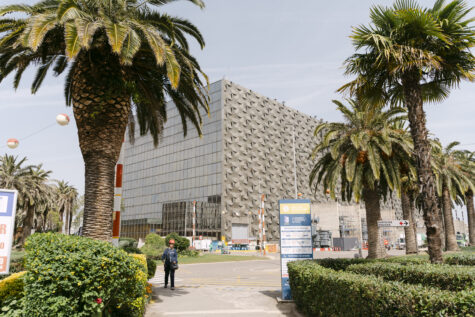 Almaraz nuclear power plant