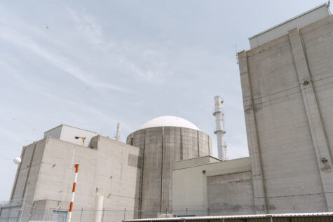 Almaraz nuclear power plant