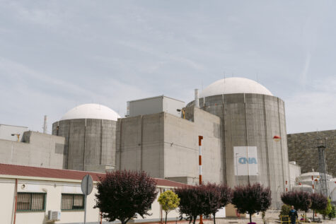 Central nuclear de Almaraz, Cáceres