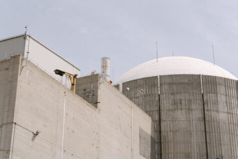 Almaraz nuclear power plant