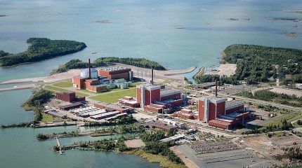 Westinghouse firma un importante contrato para la entrega de combustible en Finlandia