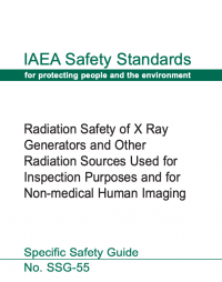 Radiation Safety of X Ray Generators and Other Radiation Sources Used for Inspection Purposes and for Non-medical Human Imaging