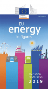 EU energy in figures. Statistical pockebook 2019