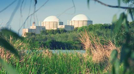 The Almaraz nuclear power plant has been recognized as one of the best in the world
