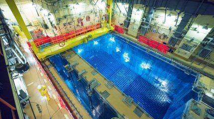 La central nuclear de Ascó I inicia la recarga de combustible para poder continuar con el esencial aporte de suministro eléctrico