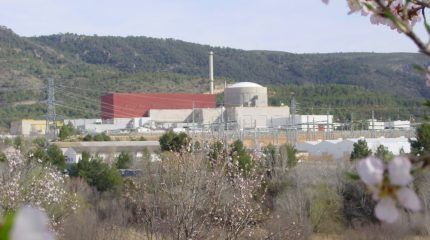 Cofrentes aportó en 2018 el 36% de la demanda eléctrica de la Comunidad Valenciana