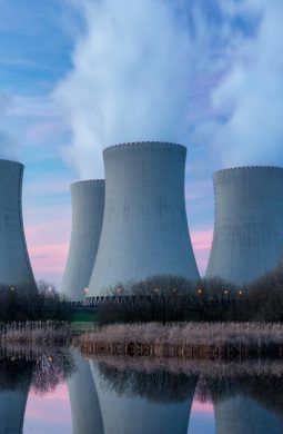 Nuclear power around the world