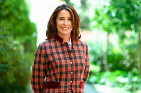 Marta Ugalde, President of Foro Nuclear