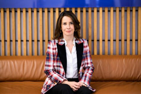 Marta Ugalde, President of Foro Nuclear