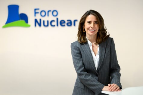Marta Ugalde, President of Foro Nuclear