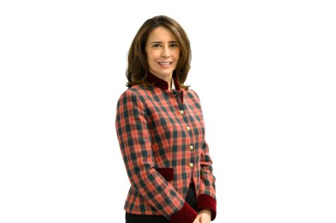 Marta Ugalde, President of Foro Nuclear