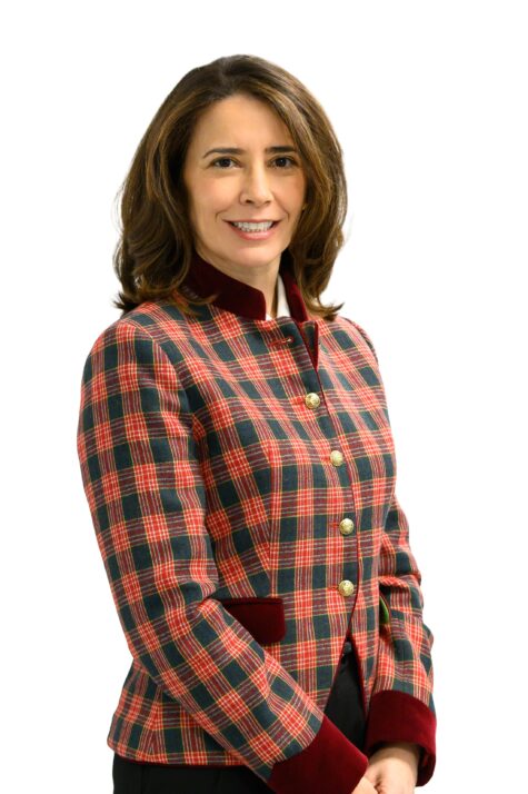 Marta Ugalde, President of Foro Nuclear