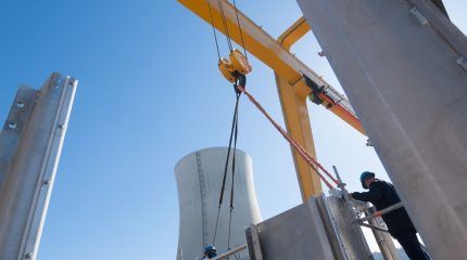 Ascó logra un hito en la producción eléctrica