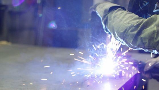 How is training and employment in the Spanish nuclear industry?