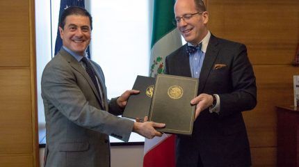New US-Mexico Nuclear Cooperation Agreement