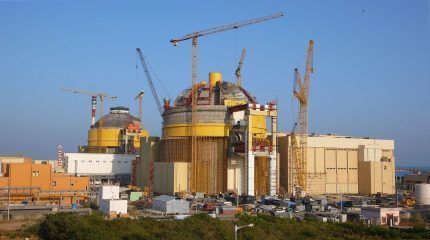 India prevé triplicar su capacidad nuclear en 2031