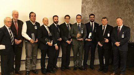 Un equipo español, galardonado con el premio George Westinghouse Signature Award