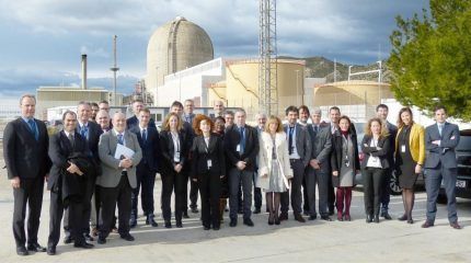 IAEA concludes the Long-Term Operational Safety Review at Ascó and Vandellós NPPs