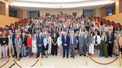 Women in Nuclear Global reúne en Madrid a más de 250 profesionales de 60 países