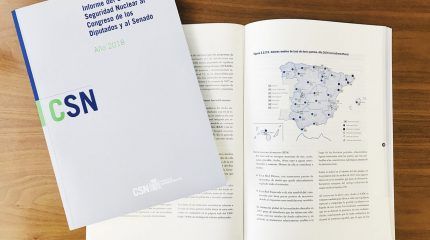 El CSN confirma la operación segura de las instalaciones nucleares