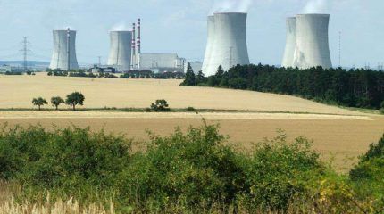 La República Checa proyecta la construcción de dos nuevos reactores nucleares