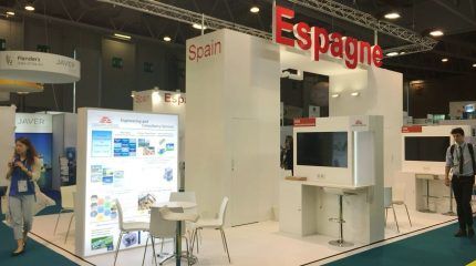 La industria nuclear española, presente en la mayor feria del sector celebrada en Europa