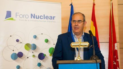 Cita del profesorado con la tecnología nuclear