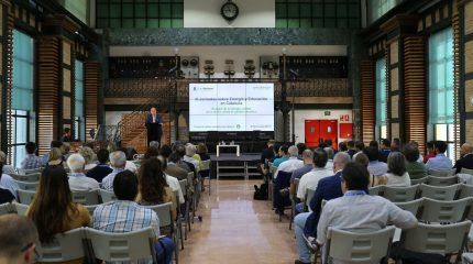 Nueva edición de las Jornadas de Energía y Educación en Cataluña