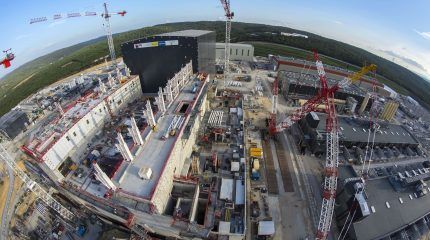 GDES participates in the construction of the largest fusion reactor in the world